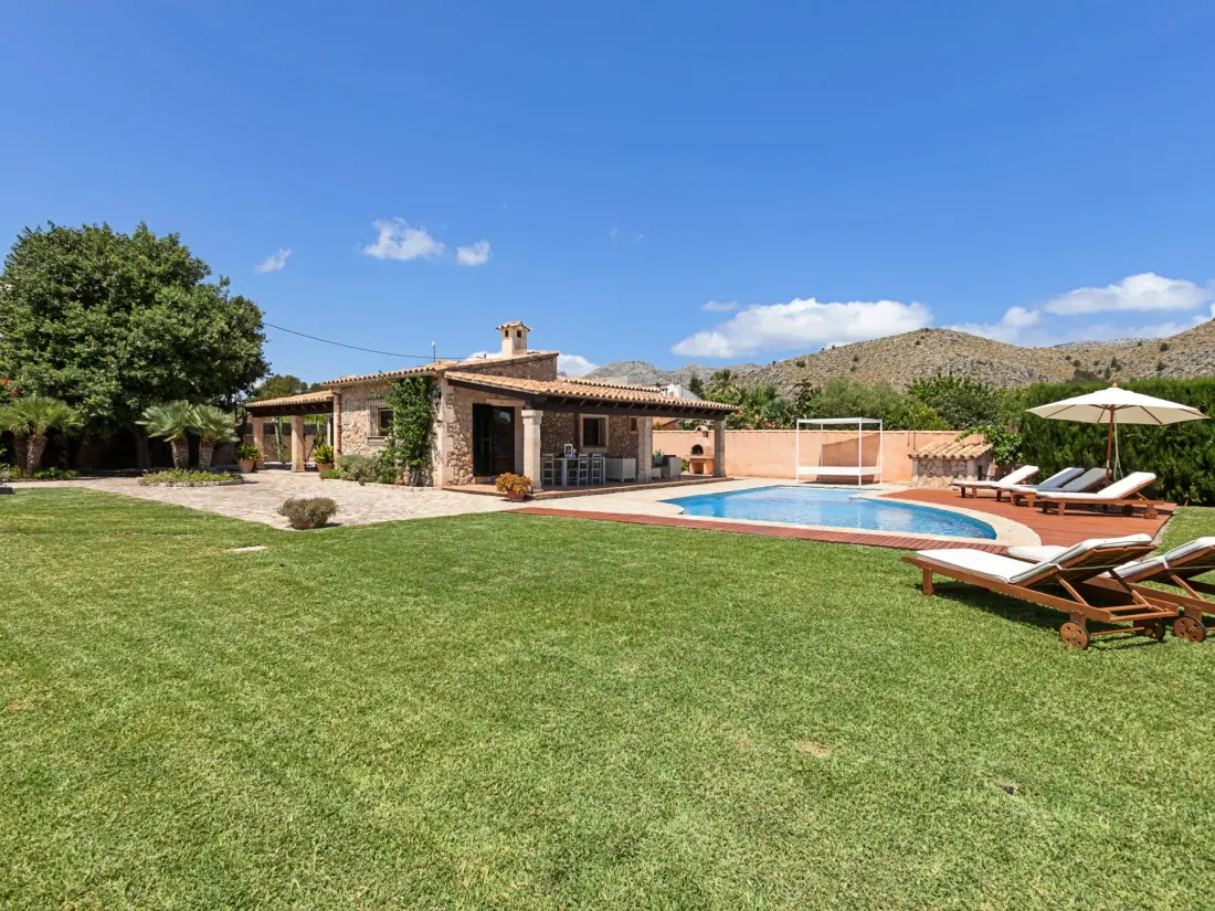 Maison de Vacances Pollença 164