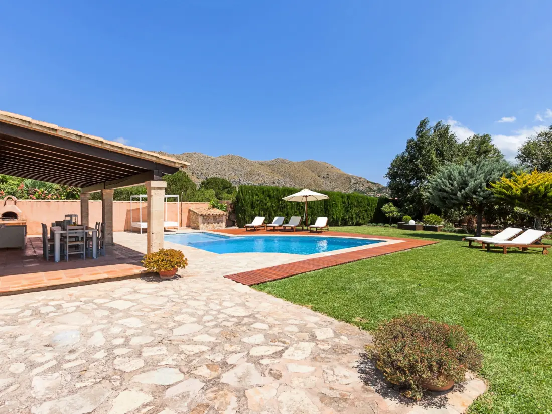Maison de Vacances Pollença 164