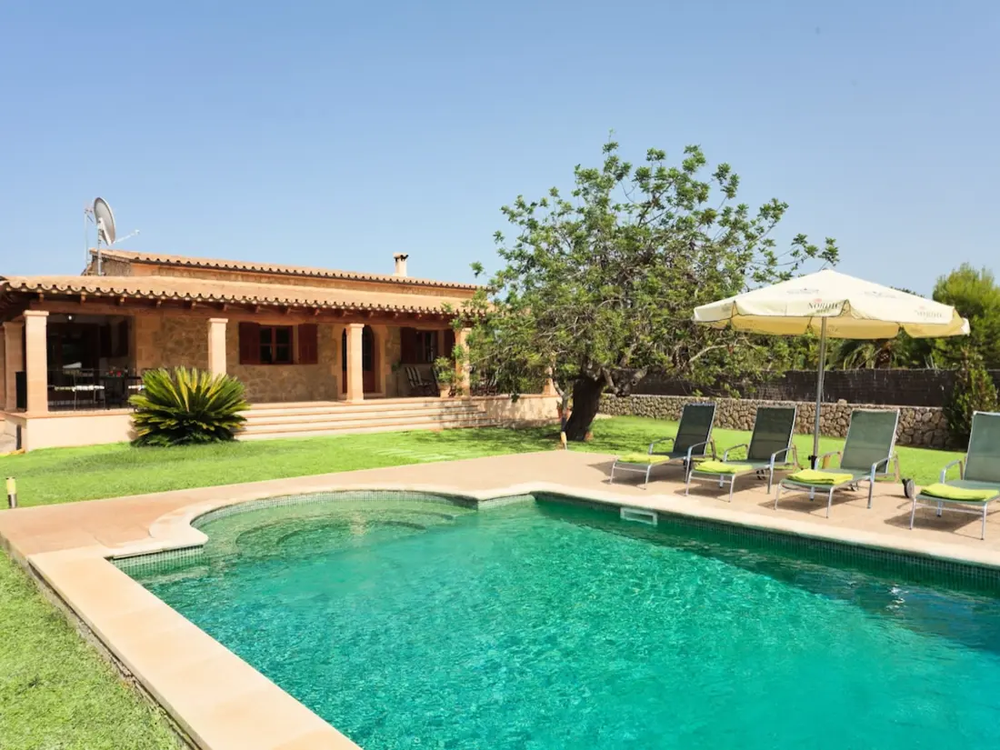 Maison de Vacances Pollença 166