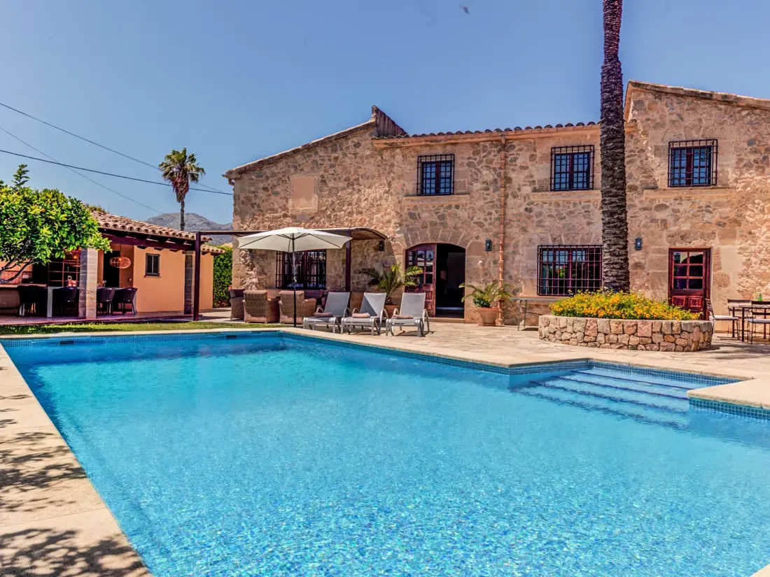 Maison de Vacances Pollença 169