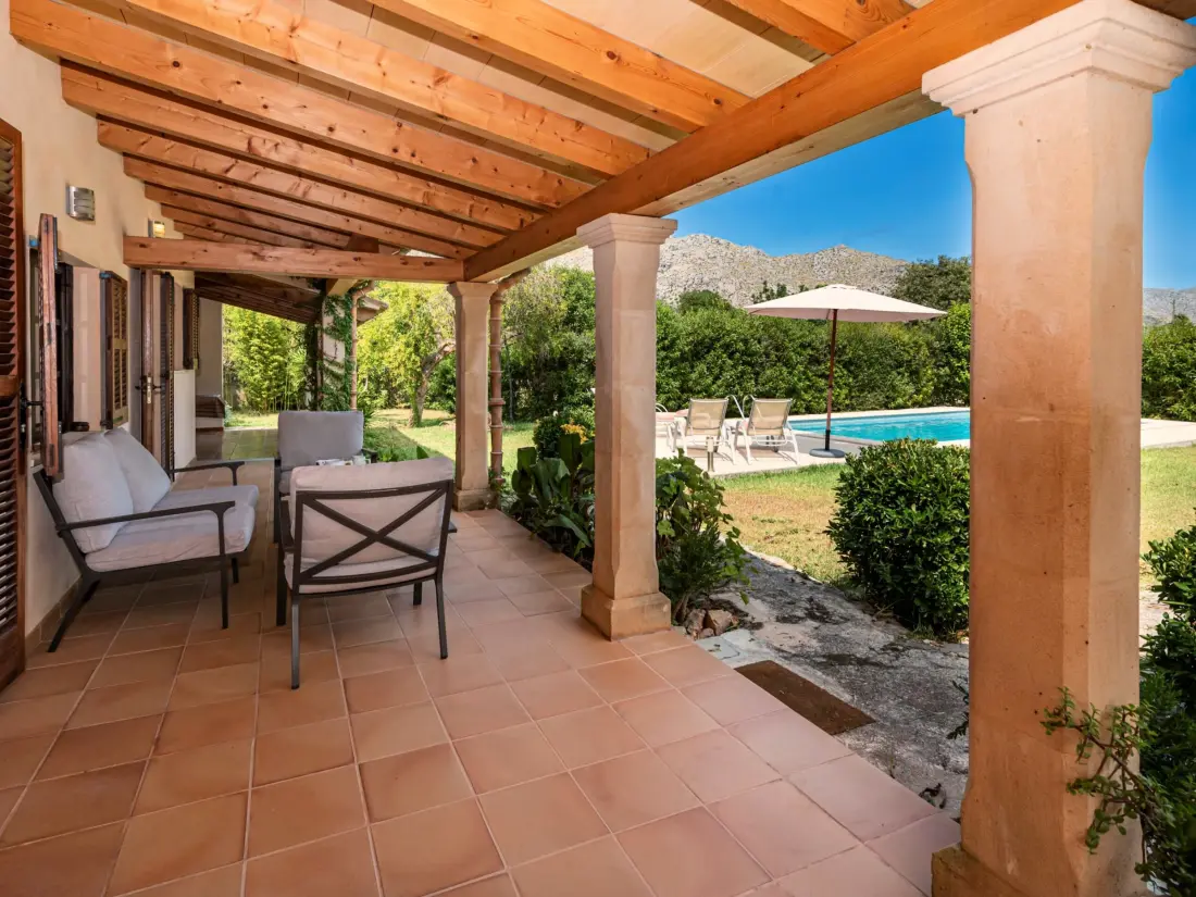 Maison de Vacances Pollença 170