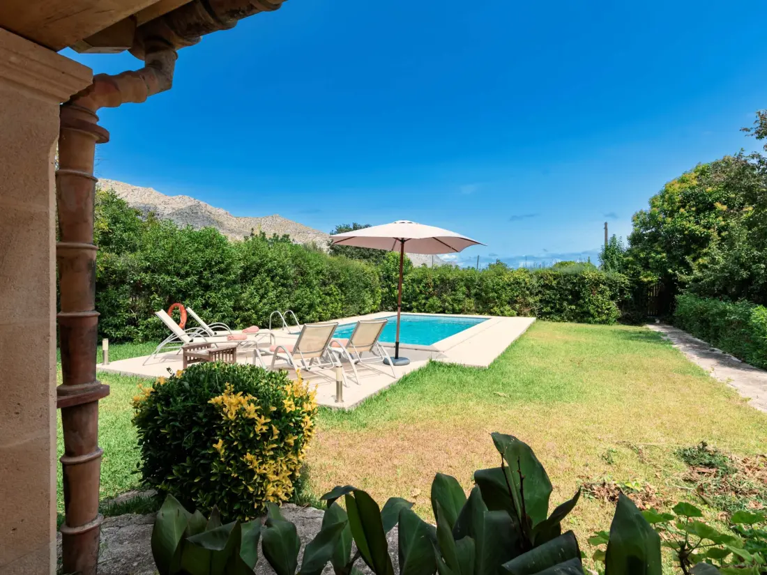 Maison de Vacances Pollença 170