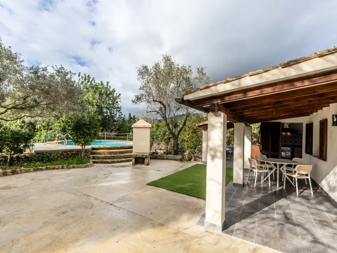 Maison de Vacances Pollença 181