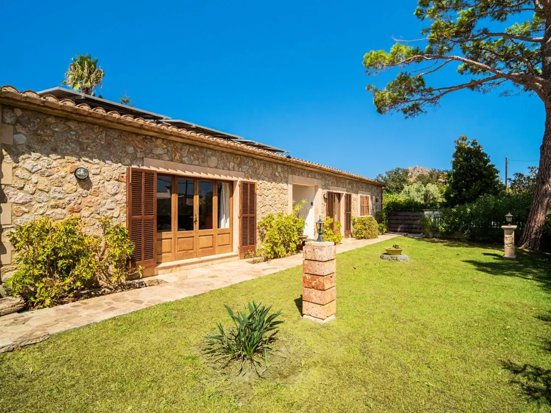 Maison de Vacances Pollença 182