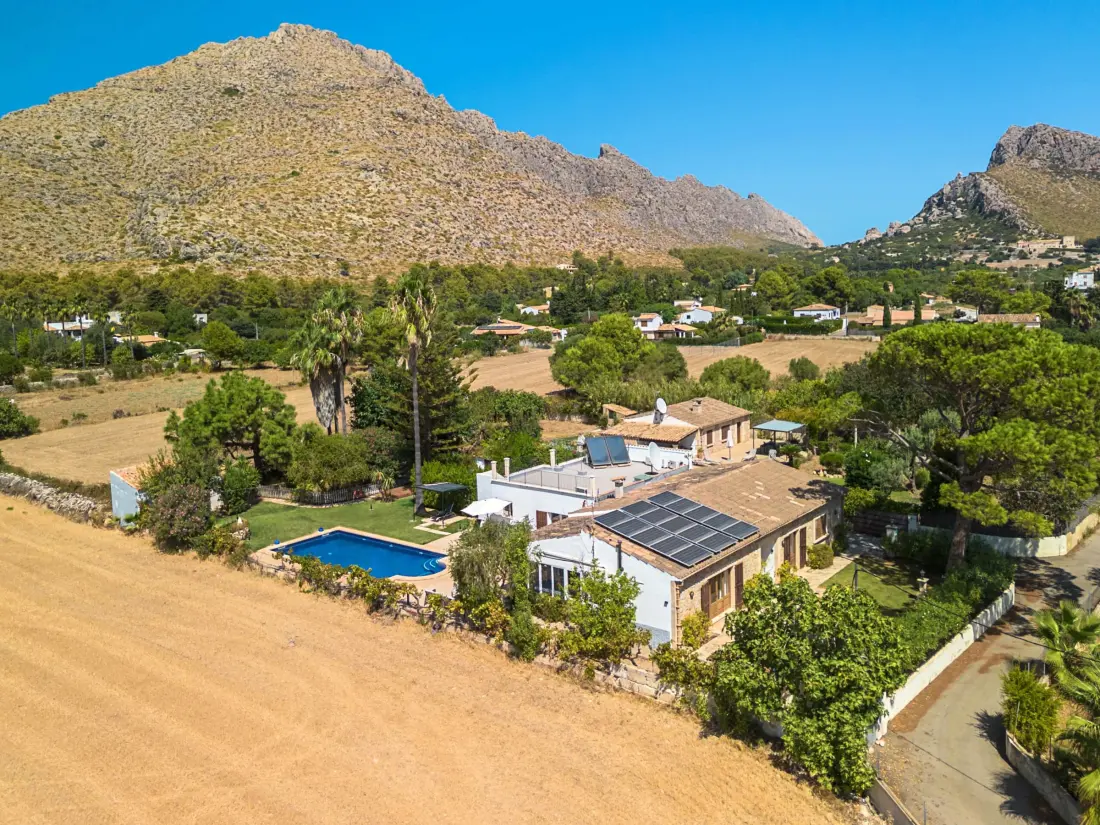 Maison de Vacances Pollença 182