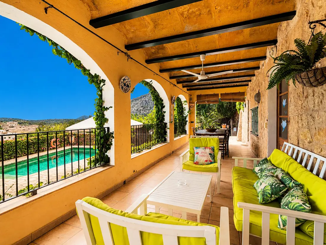 Maison de Vacances Pollença 185