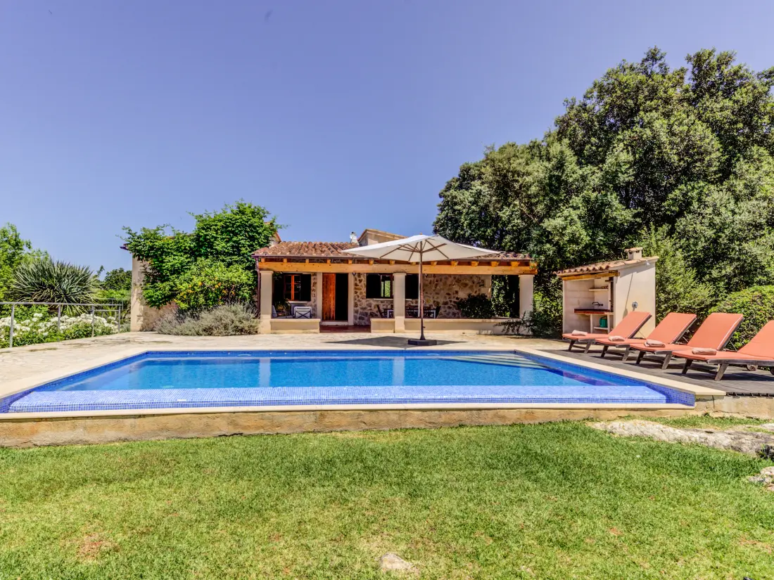 Maison de Vacances Pollença 186