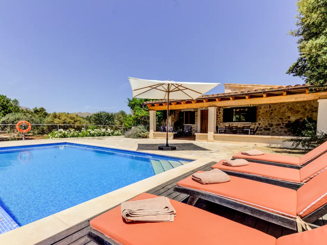 Maison de Vacances Pollença 186
