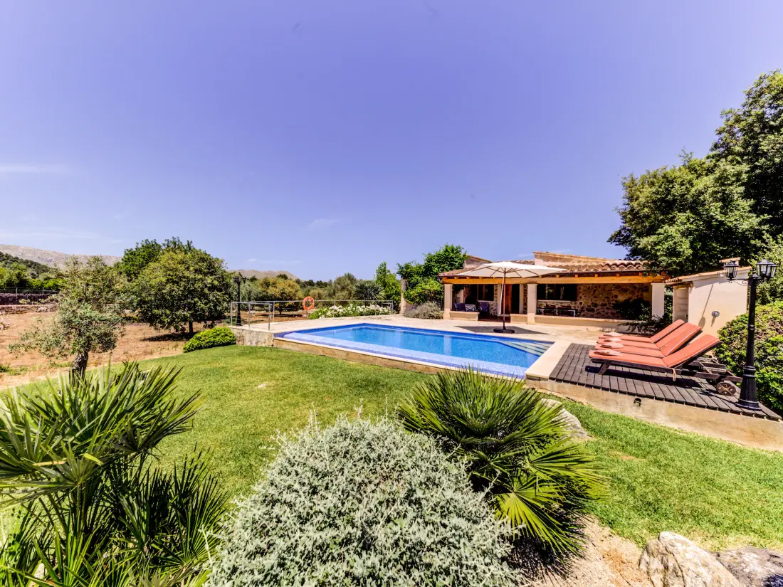 Maison de Vacances Pollença 186
