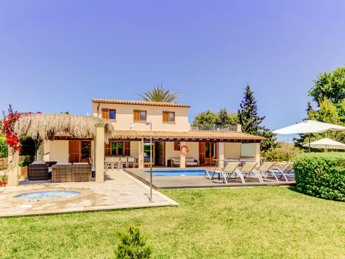 Maison de Vacances Pollença 188