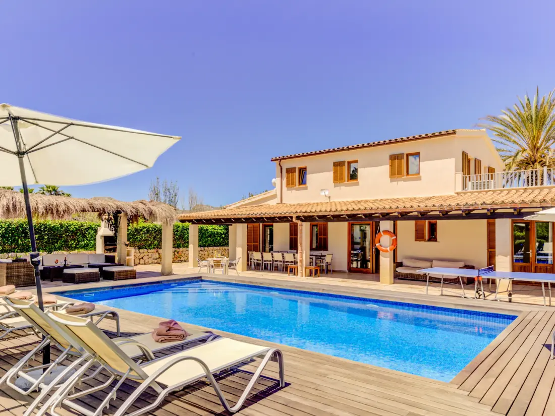 Maison de Vacances Pollença 188
