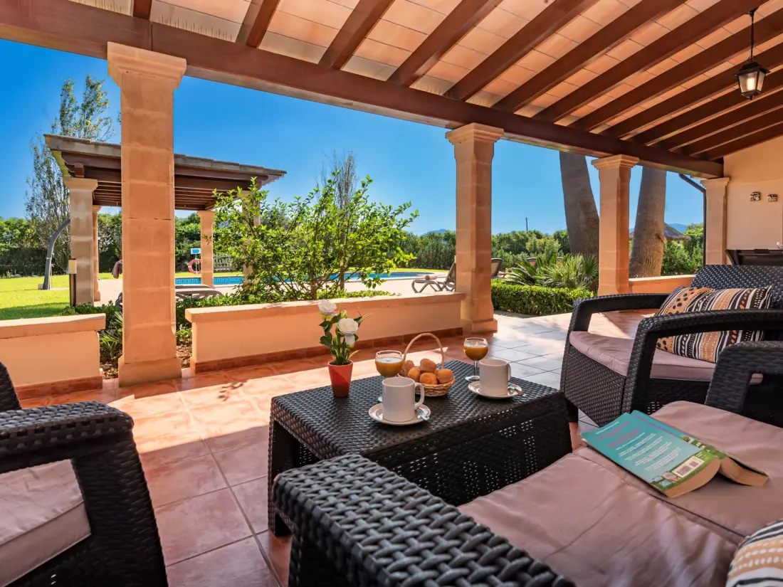 Maison de Vacances Pollença 190
