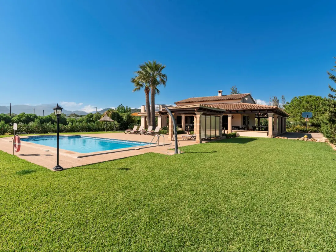 Maison de Vacances Pollença 190