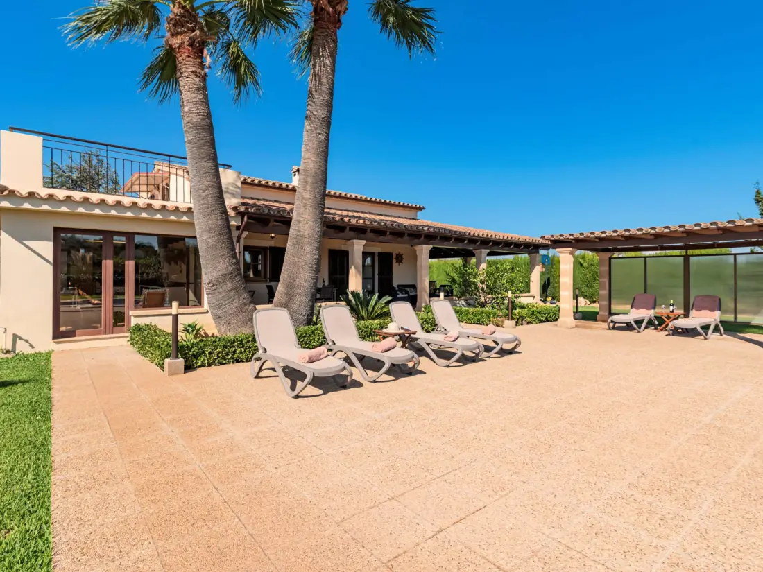Maison de Vacances Pollença 190