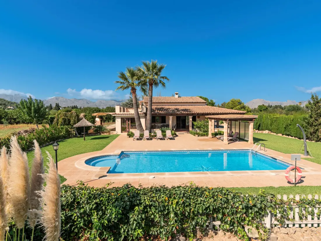 Maison de Vacances Pollença 190