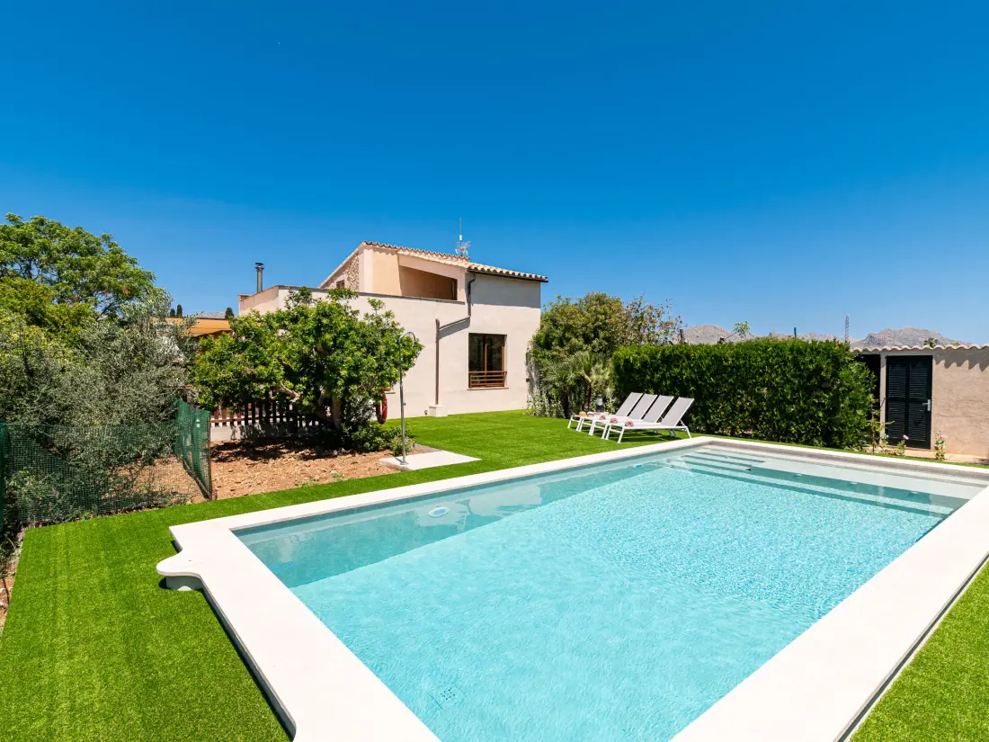 Maison de Vacances Pollença 191