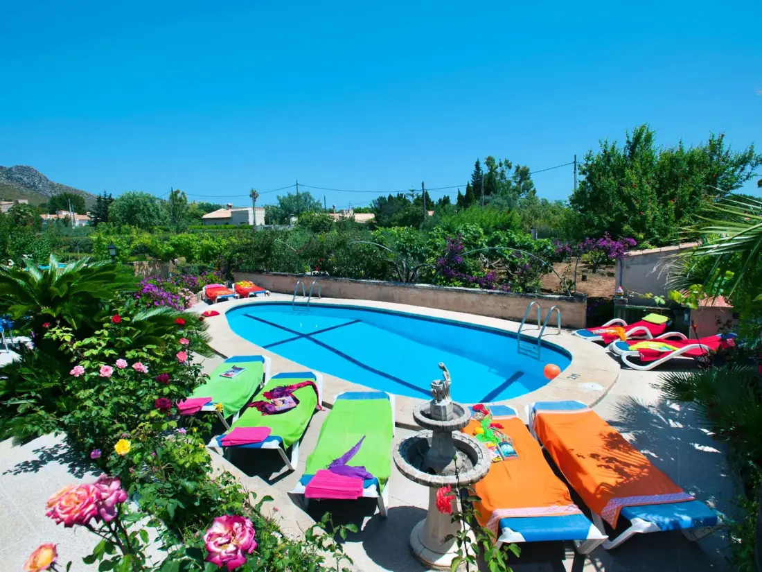 Maison de Vacances Pollença 194
