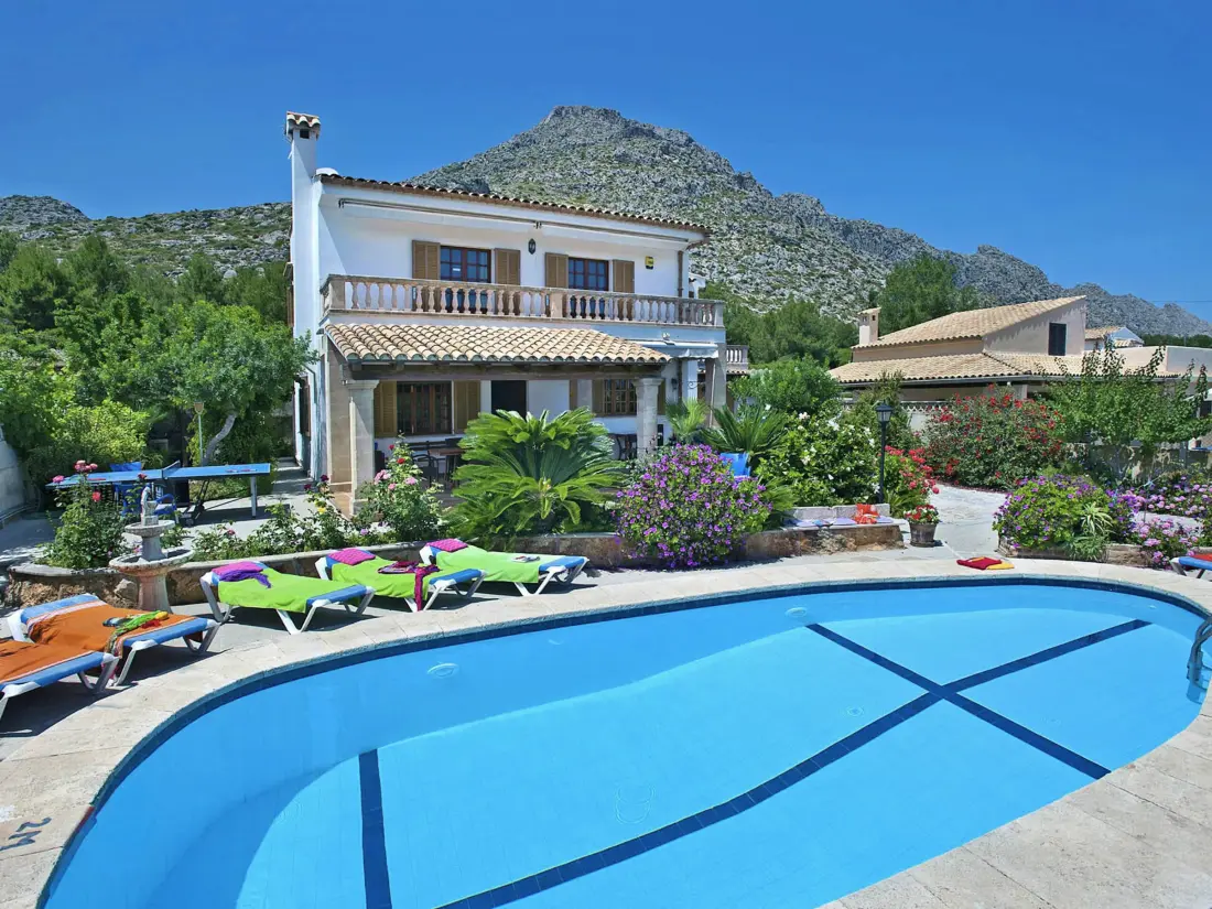 Maison de Vacances Pollença 194