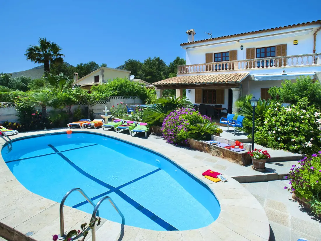 Maison de Vacances Pollença 194