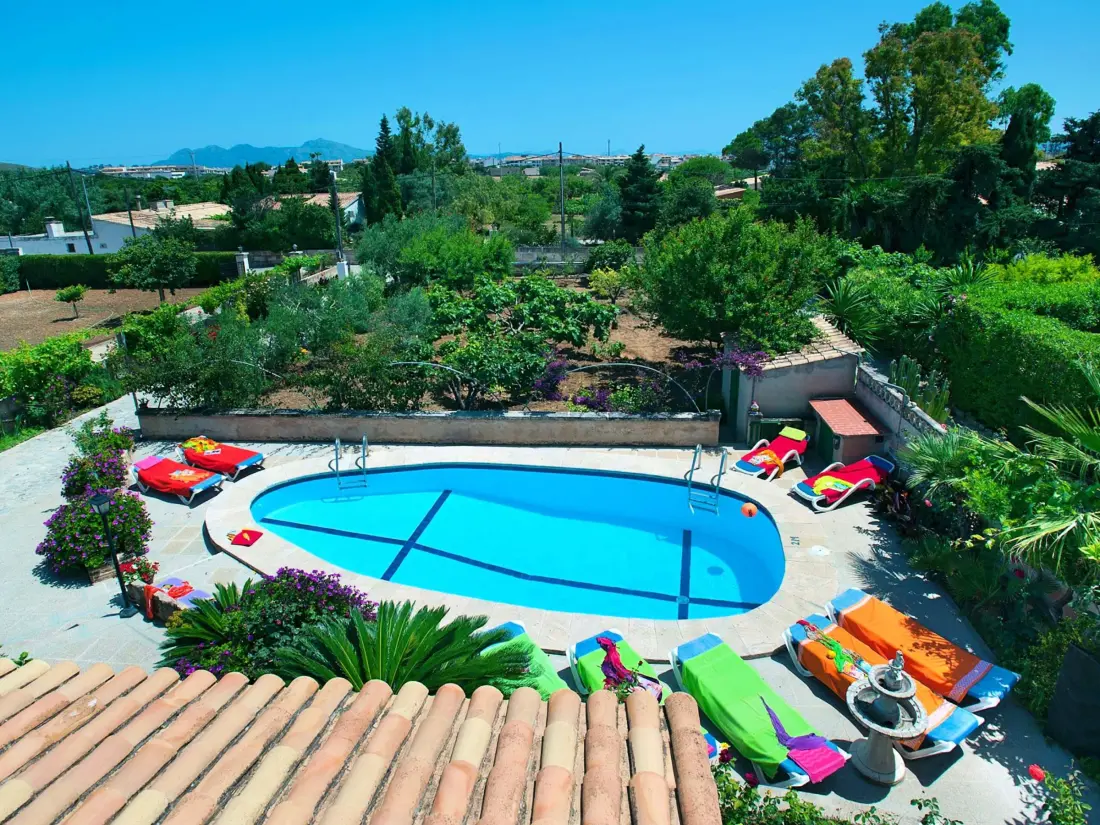Maison de Vacances Pollença 194