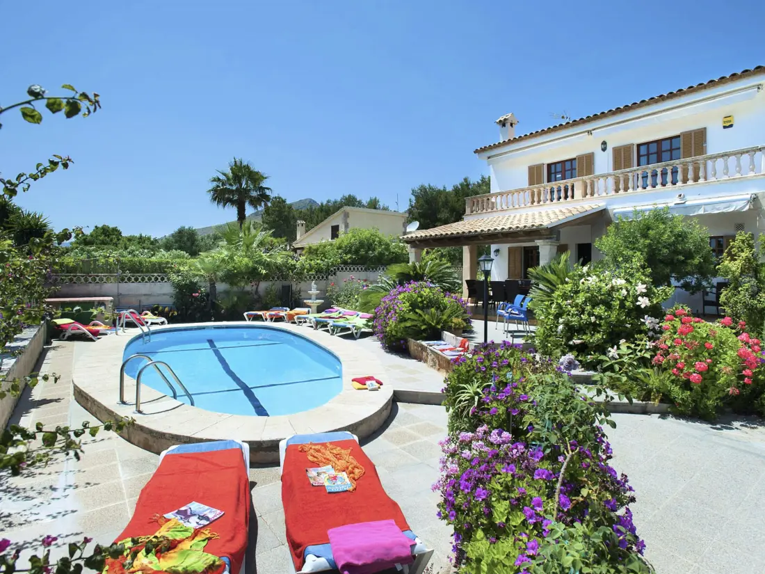 Maison de Vacances Pollença 194