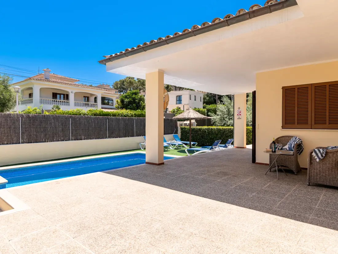 Maison de Vacances Pollença 196