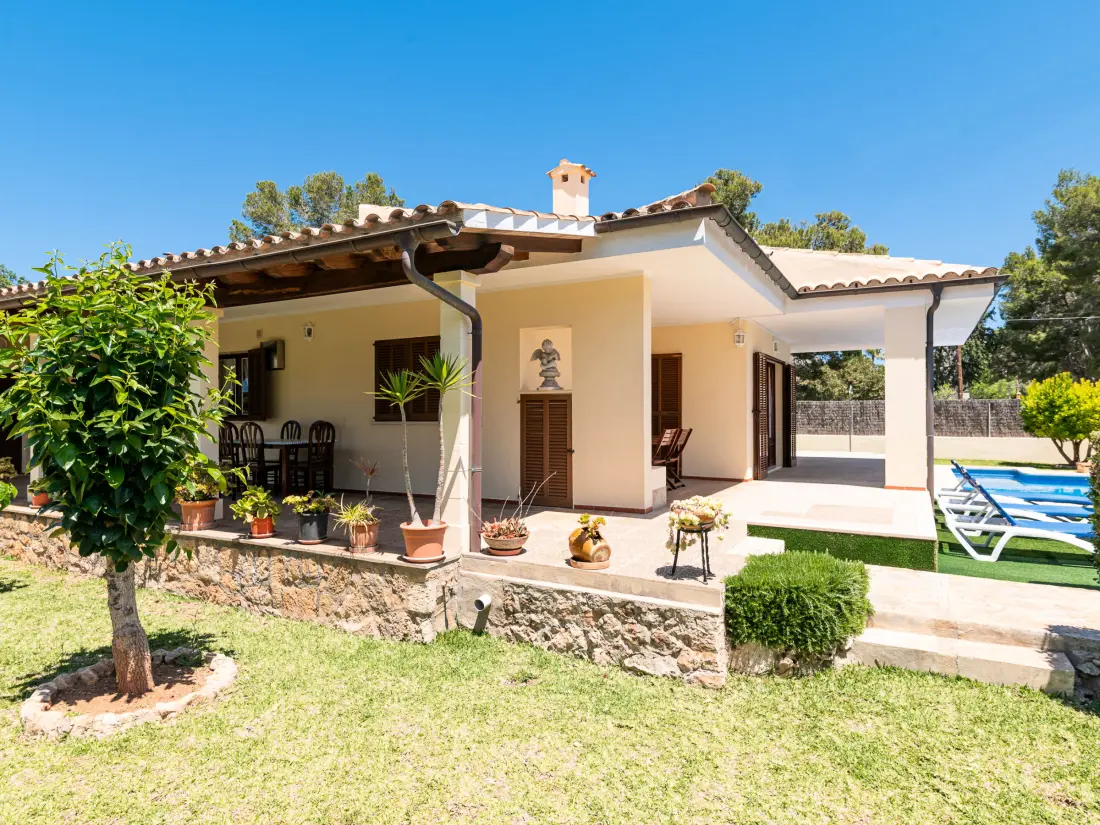 Maison de Vacances Pollença 196