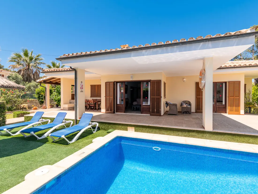 Maison de Vacances Pollença 196