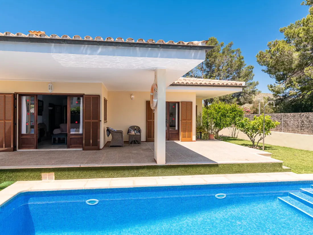 Maison de Vacances Pollença 196