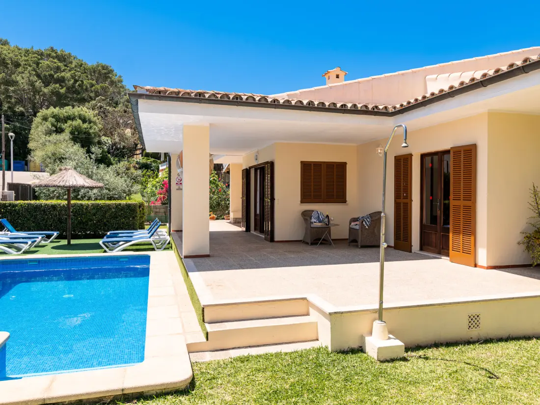 Maison de Vacances Pollença 196