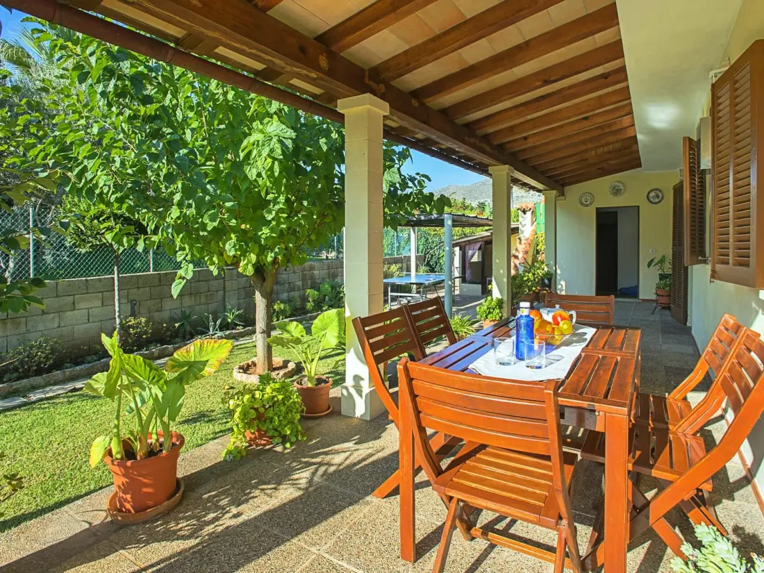 Maison de Vacances Pollença 196