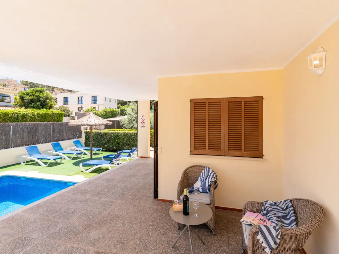 Maison de Vacances Pollença 196