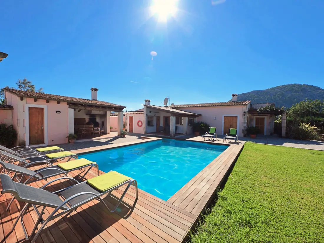 Maison de Vacances Pollença 197