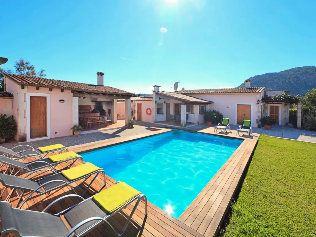 Maison de Vacances Pollença 197