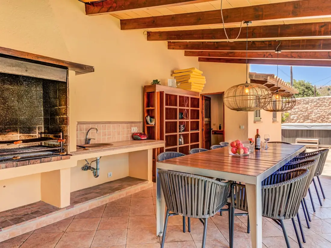 Maison de Vacances Pollença 199