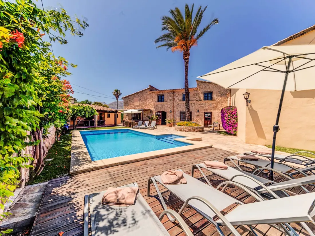 Maison de Vacances Pollença 199
