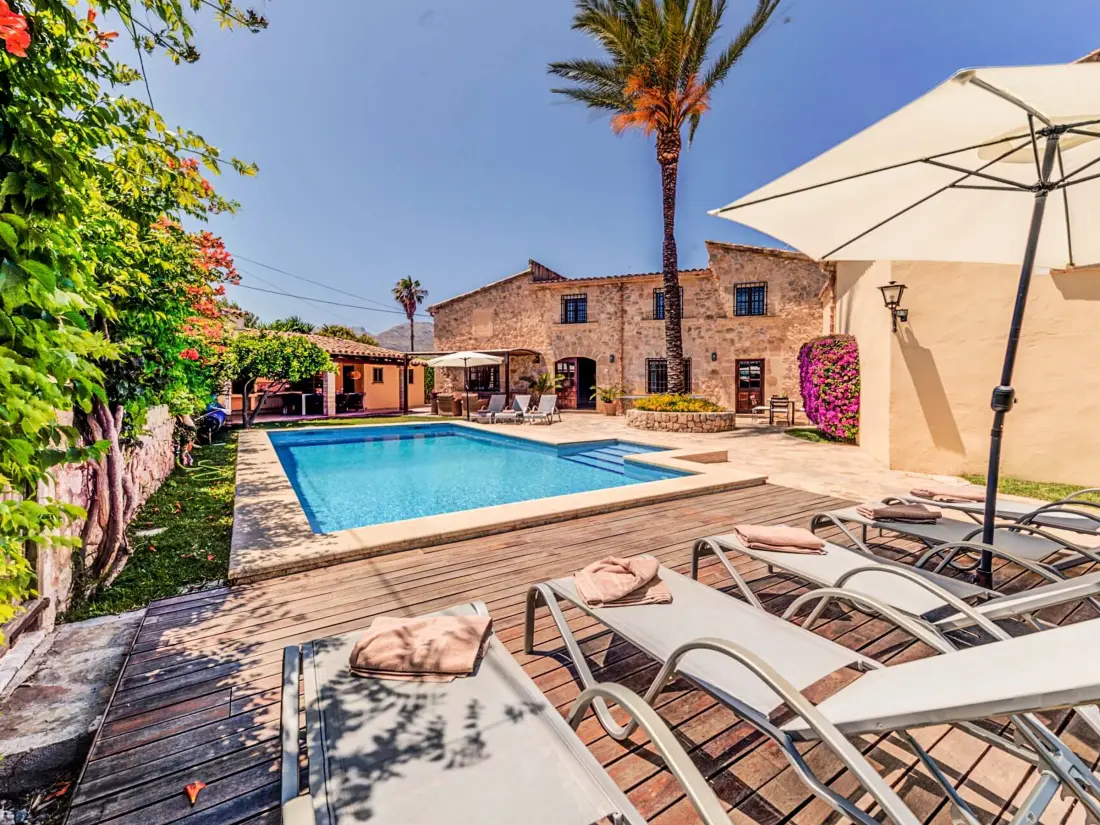 Maison de Vacances Pollença 199