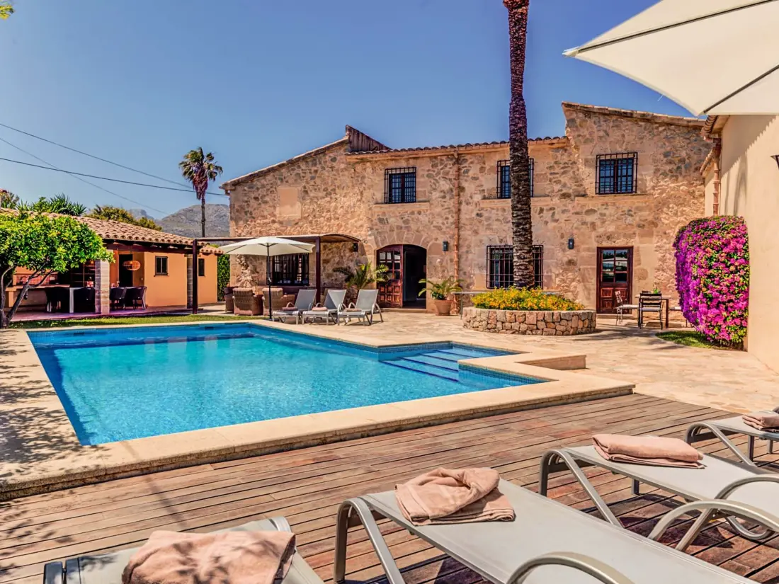 Maison de Vacances Pollença 199