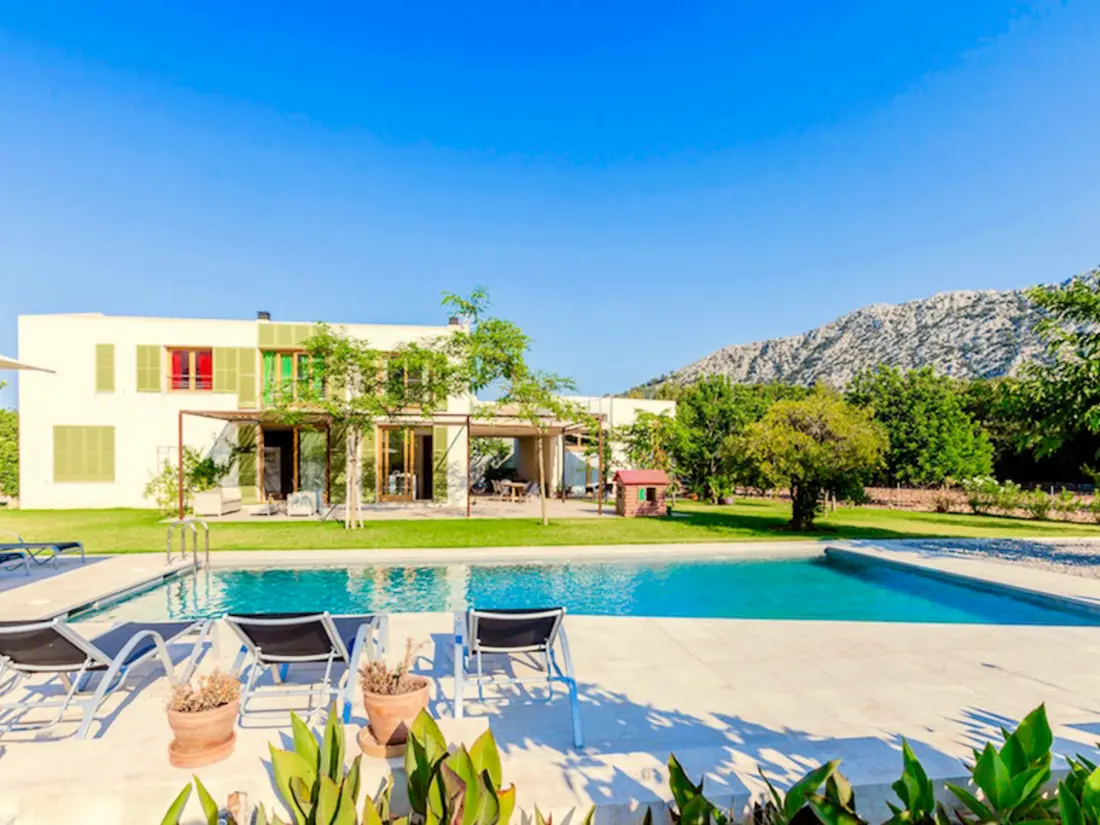 Maison de Vacances Pollença 201