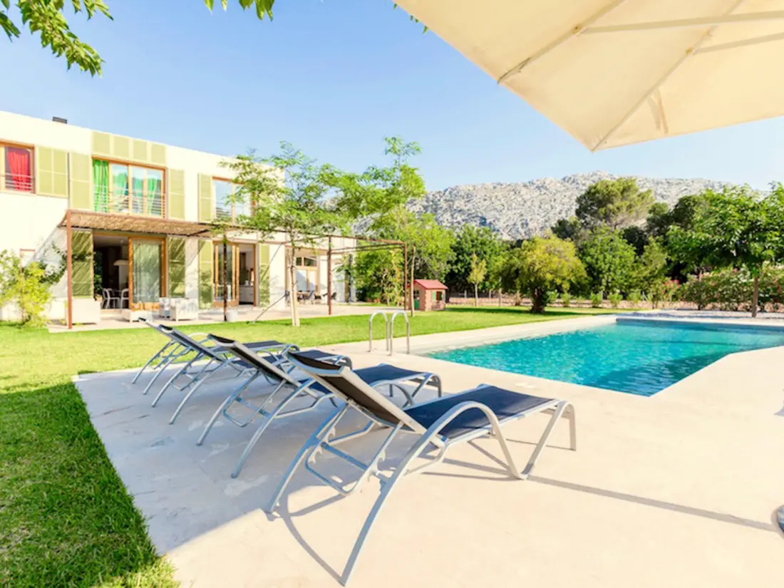Maison de Vacances Pollença 201