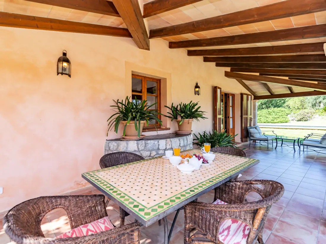 Maison de Vacances Pollença 202
