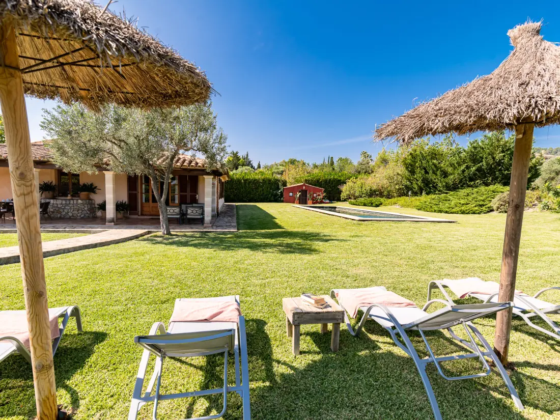 Maison de Vacances Pollença 202