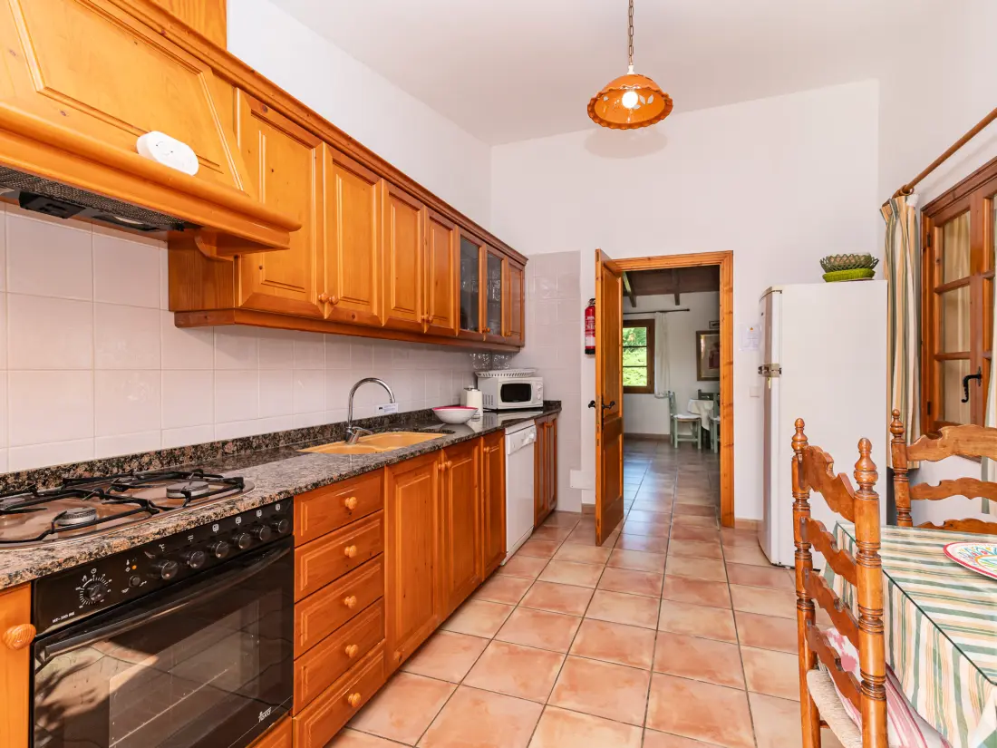 Maison de Vacances Pollença 202