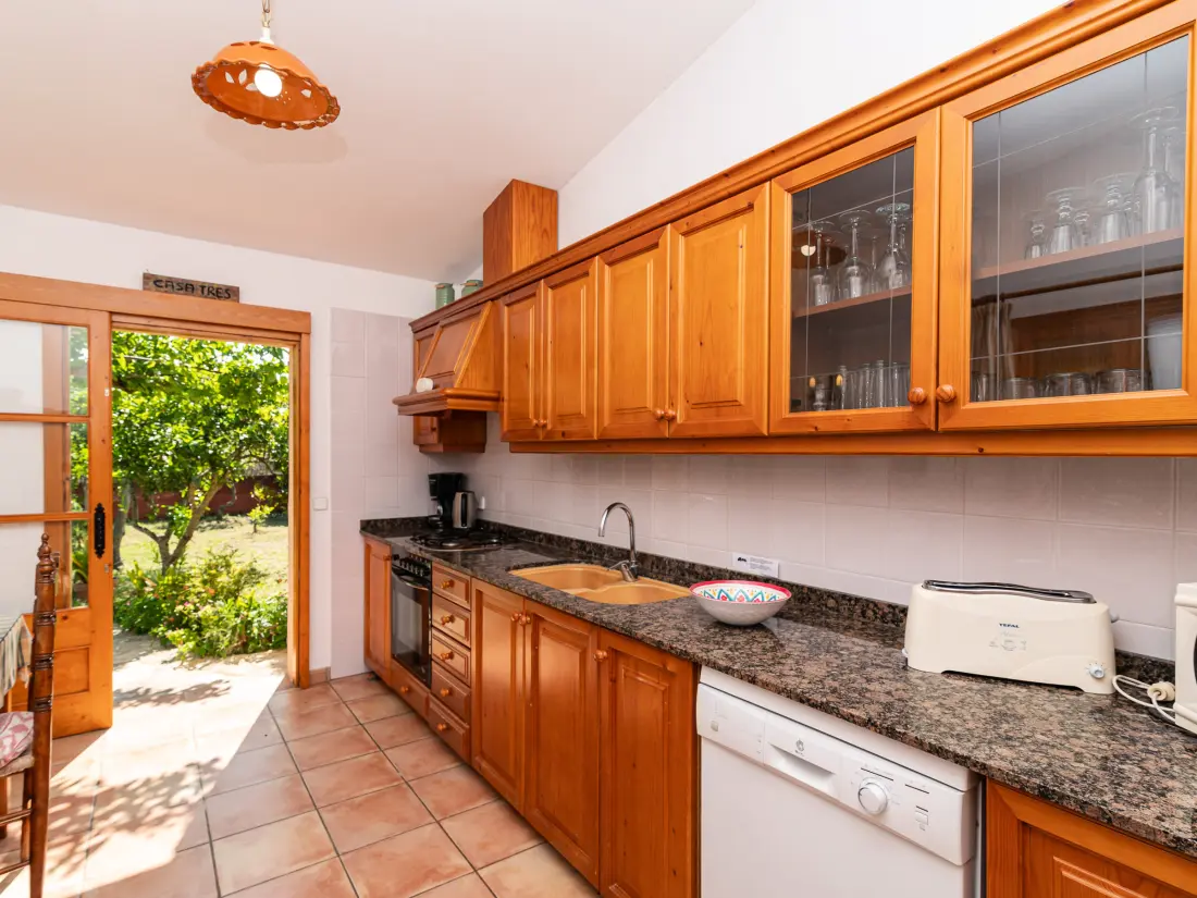 Maison de Vacances Pollença 202