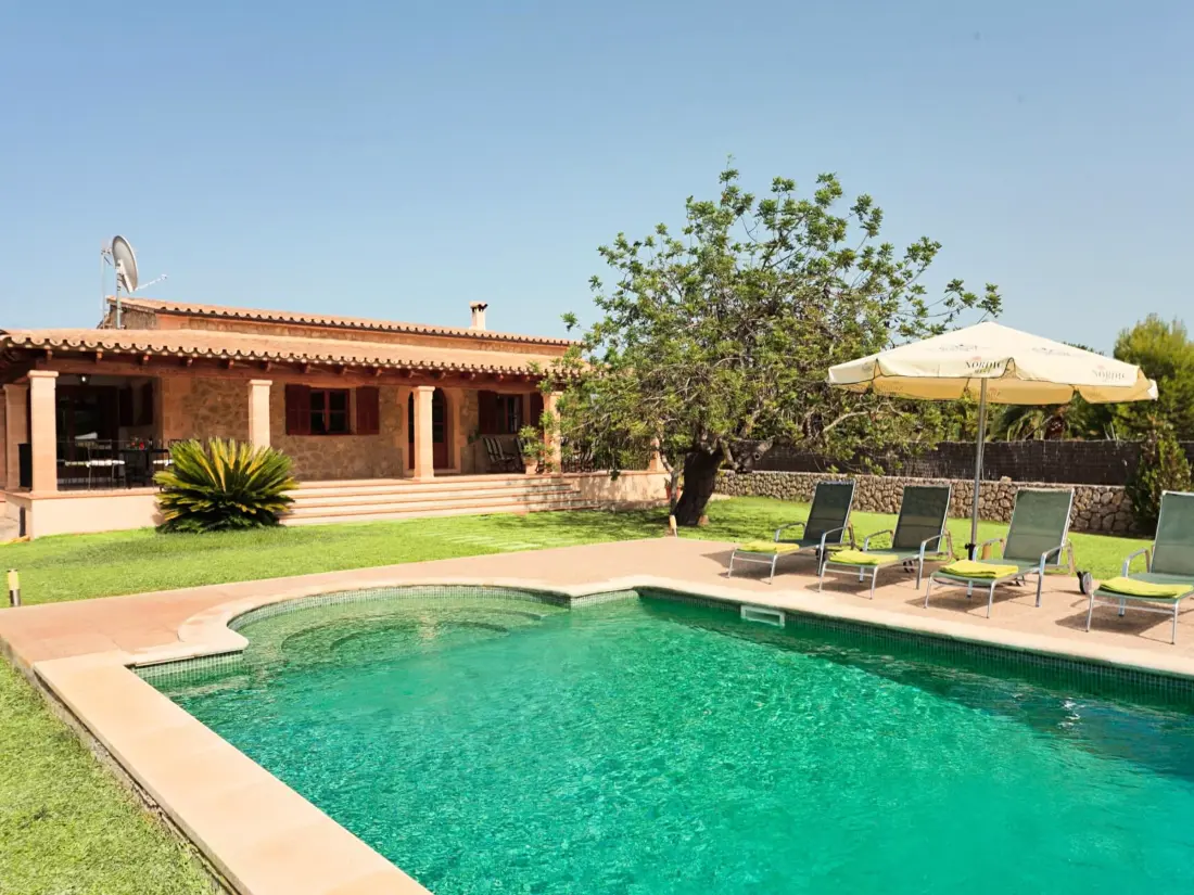 Maison de Vacances Pollença 207