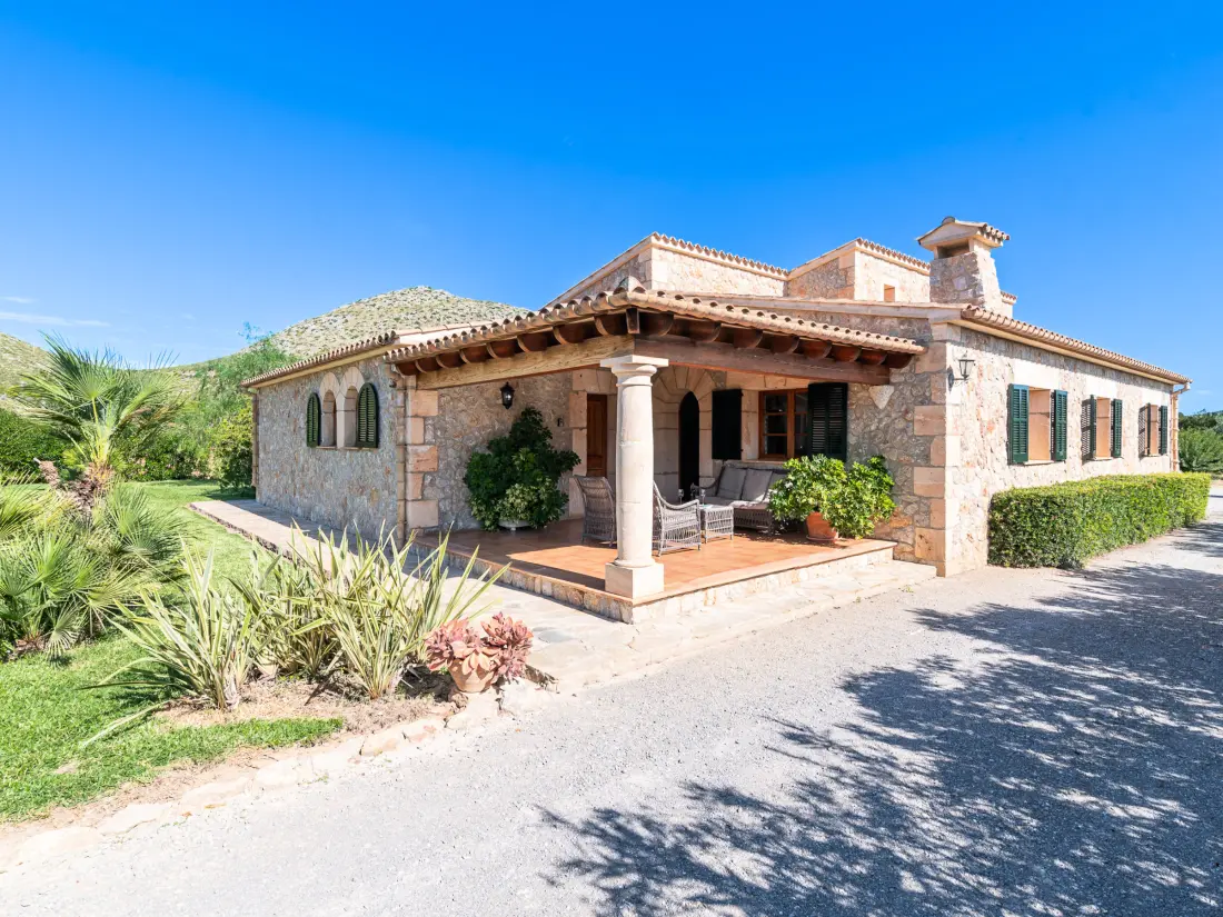 Maison de Vacances Pollença 208
