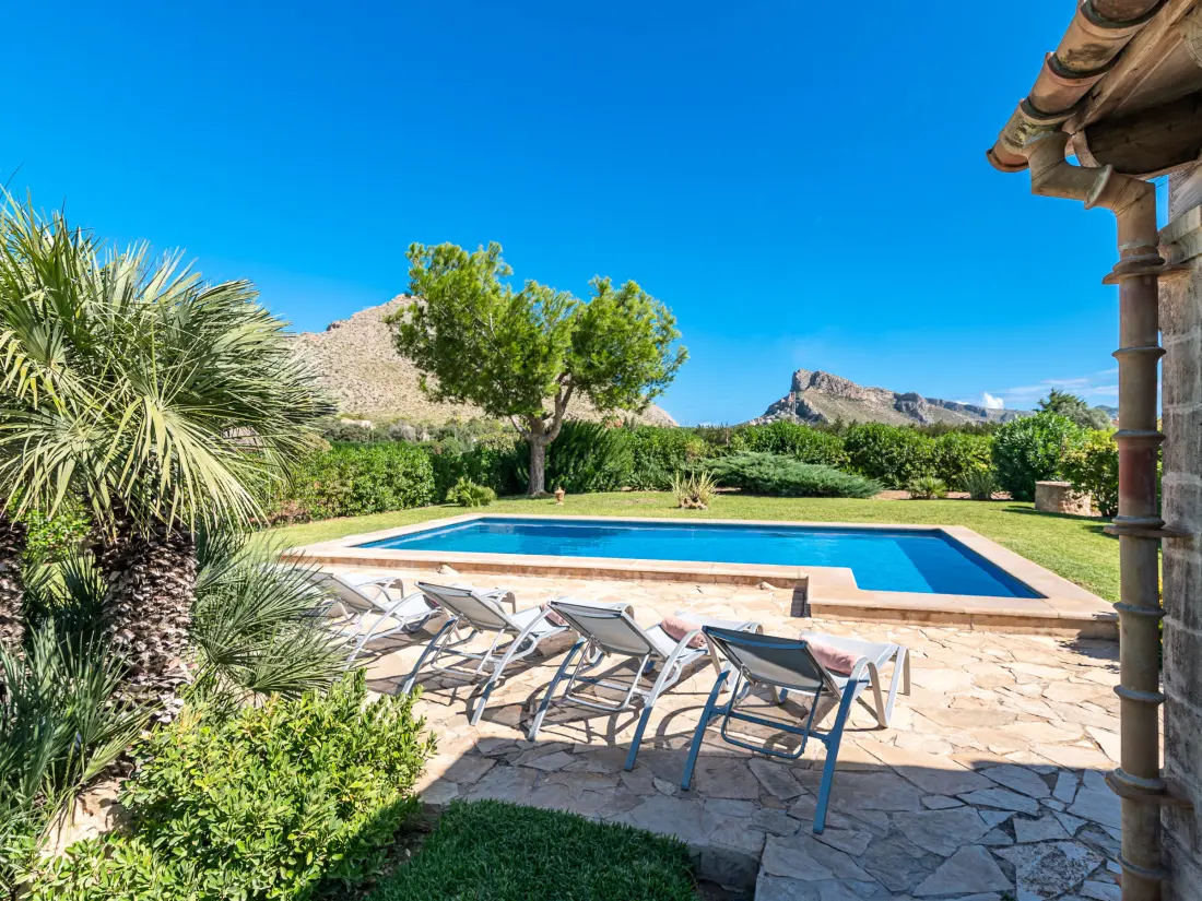 Maison de Vacances Pollença 208