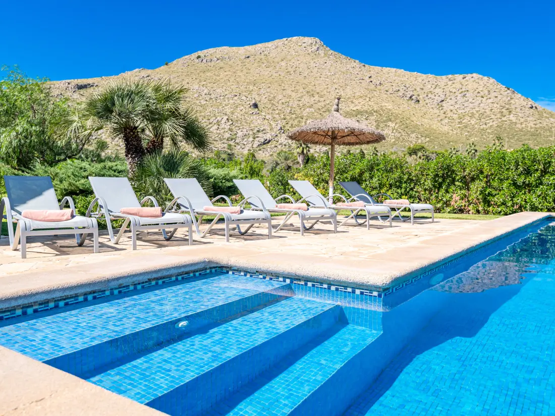 Maison de Vacances Pollença 208