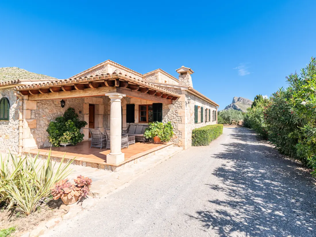 Maison de Vacances Pollença 208
