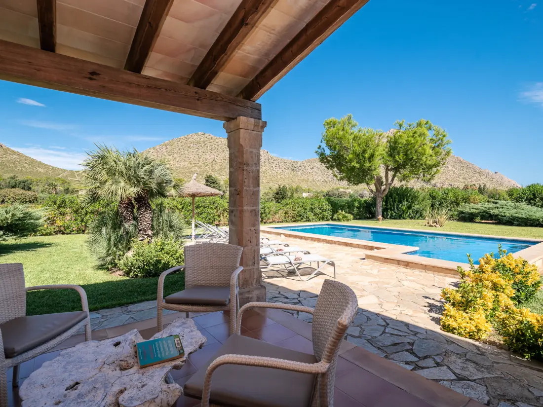 Maison de Vacances Pollença 208